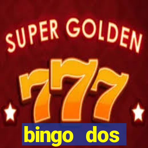 bingo dos sentimentos pdf